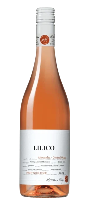 lilico rose wine 2024 vintage